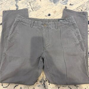 Bonobos Charcoal Chinos